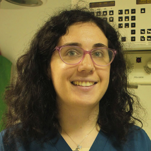 Carolina Outomuro Veterinario Vigo
