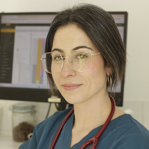 Lourdes Atrio Veterinario Vigo