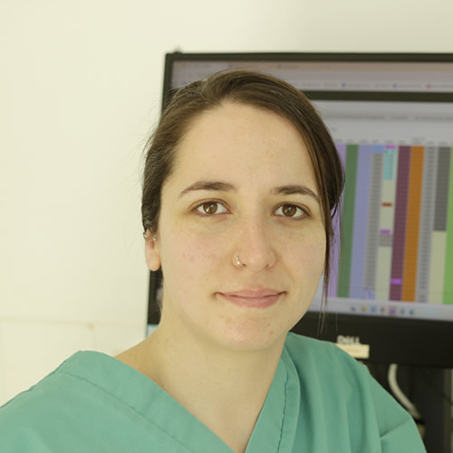 Lucia Garrido Veterinario Vigo