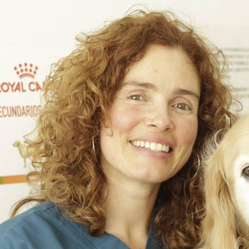 María López Veterinario Vigo