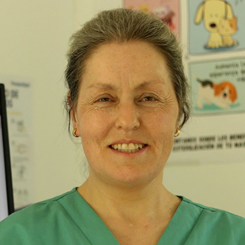 Marta Vazquez Veterinario Vigo