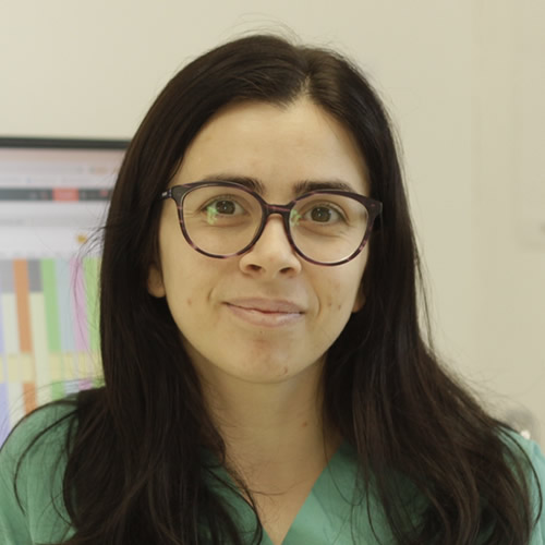 Naomi Campos Veterinario Vigo