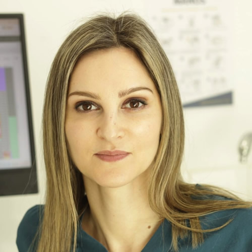 Tais Gonzalez Veterinario Vigo